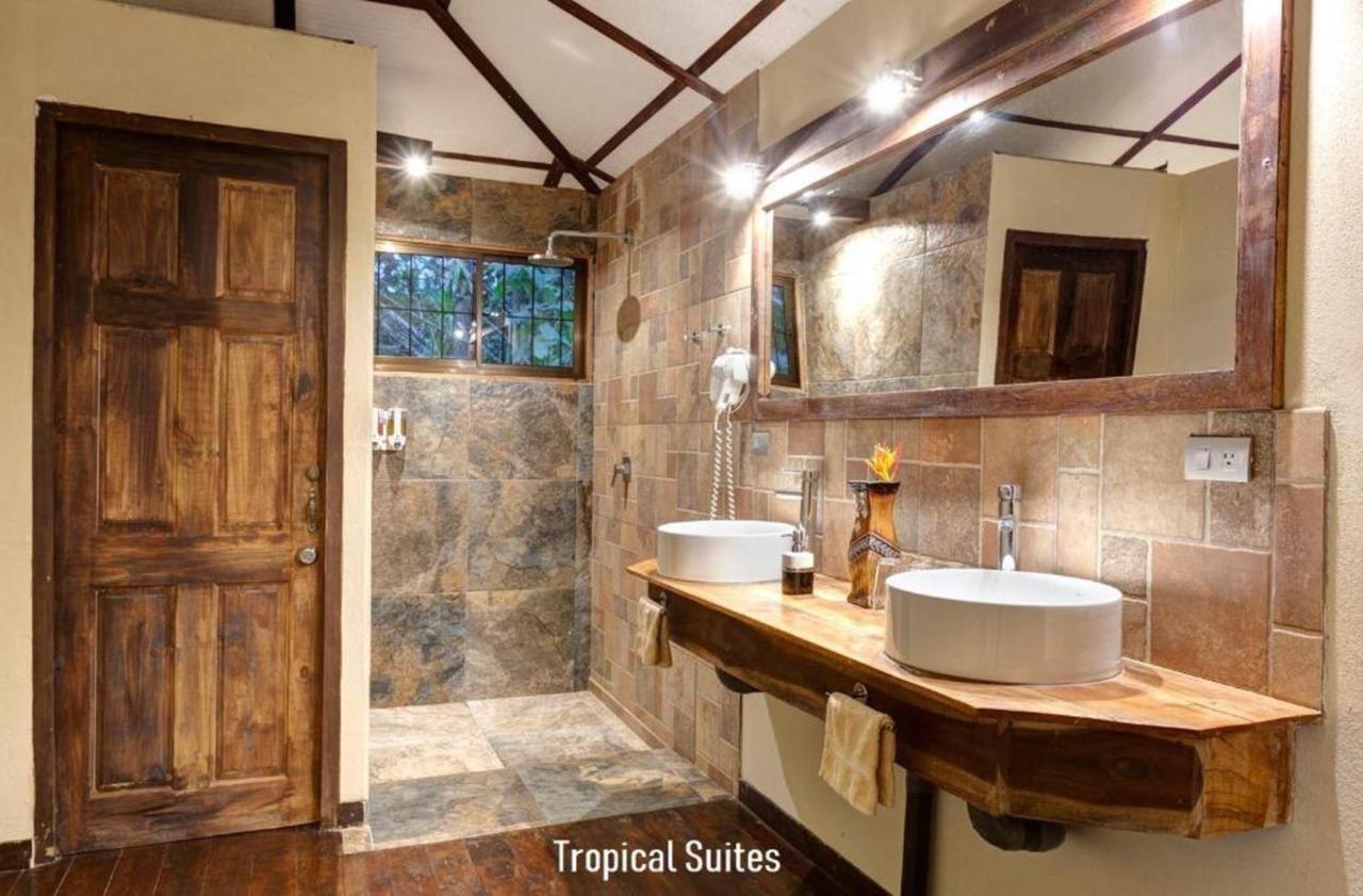 Tropical Suites & Villas La Fortuna Dış mekan fotoğraf