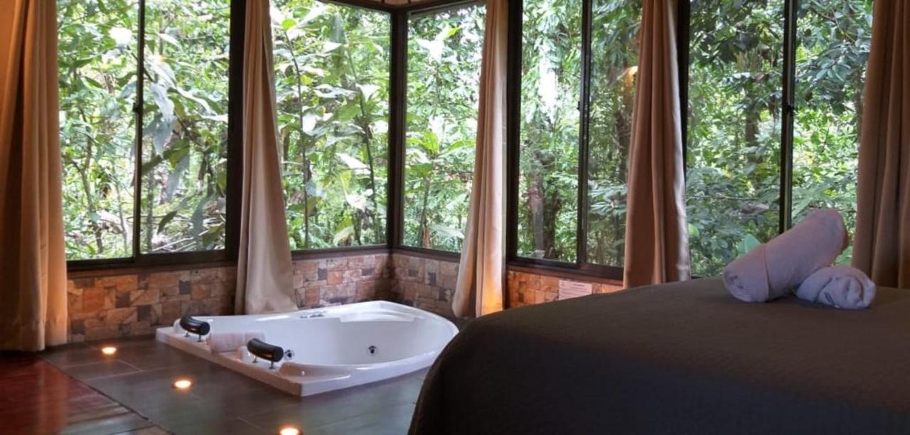 Tropical Suites & Villas La Fortuna Dış mekan fotoğraf