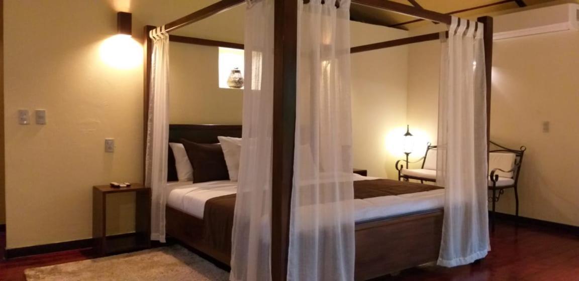 Tropical Suites & Villas La Fortuna Dış mekan fotoğraf