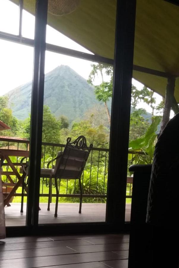 Tropical Suites & Villas La Fortuna Dış mekan fotoğraf