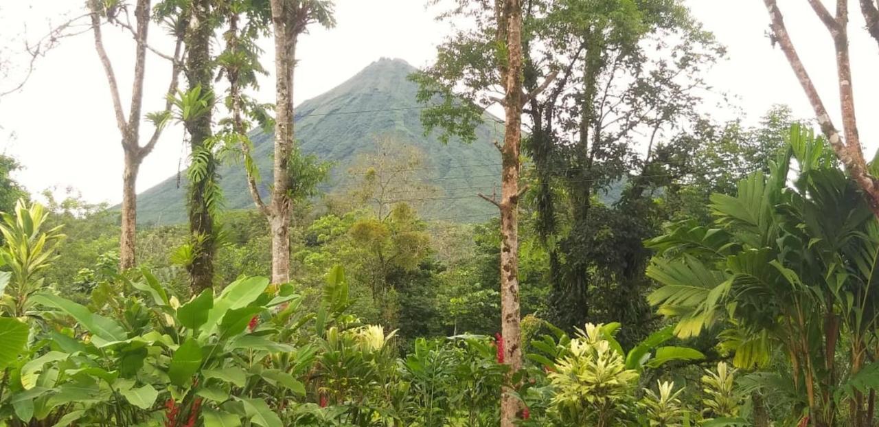Tropical Suites & Villas La Fortuna Dış mekan fotoğraf