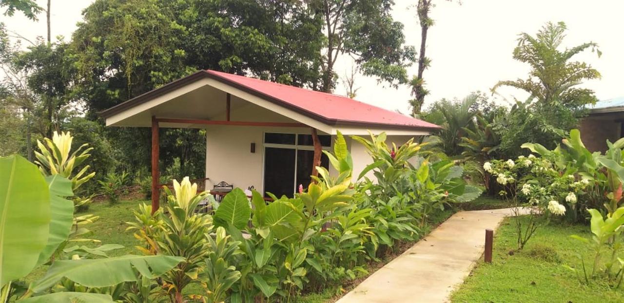 Tropical Suites & Villas La Fortuna Dış mekan fotoğraf