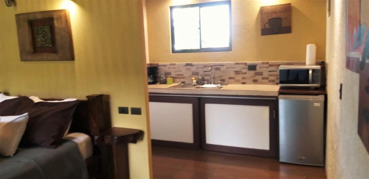 Tropical Suites & Villas La Fortuna Dış mekan fotoğraf