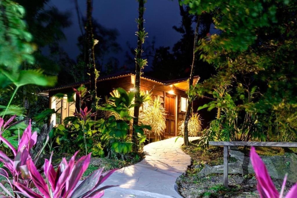 Tropical Suites & Villas La Fortuna Dış mekan fotoğraf